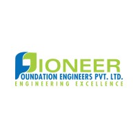 Pioneer Foundation Engineers (P) Ltd Logo