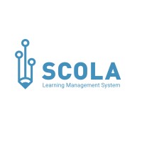 Scola - Learning Management System Logo