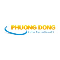 PHUONG DONG ONLINE TRANSACTIONS .,JSC Logo