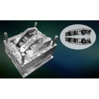 Plastic injection Mould-Vision Logo