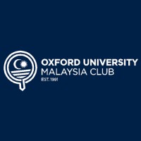 Oxford University Malaysia Club Logo