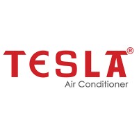 Tesla Air Conditioner Logo
