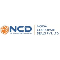 Noida Corporate Deals Pvt. Ltd. ( NCD ) Logo