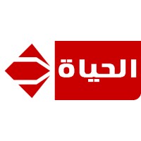 Al-Hayah TV network Logo