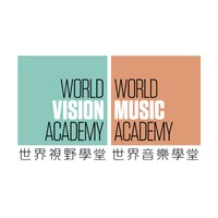 HKPMA - World Vision Academy | World Music Academy Logo