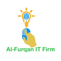Al-Furqan IT Firm Logo