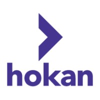 株式会社hokan Logo