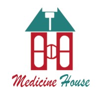 Medicine house Logo