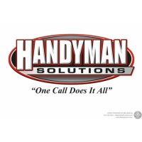 Handyman Solutions Logo