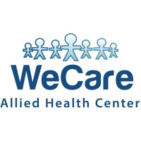 WeCare Allied Health Center Logo
