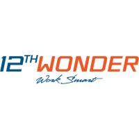 12th Wonder Logo