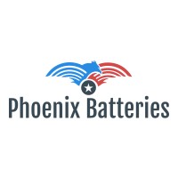 Phoenix Batteries Logo