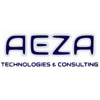 AEZA Technologies & Consulting Logo