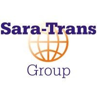 SARA-TRANS GROUP Logo