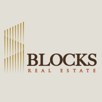 Blocks Real Estate Brokers Logo