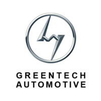GreenTech Automotive Logo