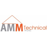 amm technical works L.L.C Logo