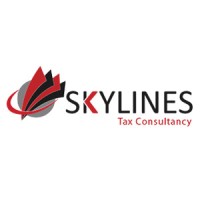 SKYLINES TAX CONSULTANCY Logo