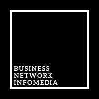 TweetUp, a BussNet InfoMedia company Logo