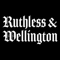Ruthless & Wellington Logo