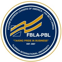 Future Business Leaders of America - Phi Beta Lambda at Florida International University Logo