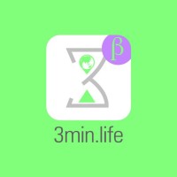 3min.life Logo