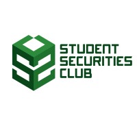 Student Securities Club Logo