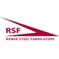 Range Steel Fabricators Logo