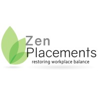Zen Placements Logo