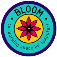 BLOOM co-working space by jumpstart Logo