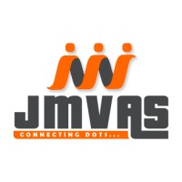 JMVAS...Connecting dots... Logo