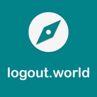 Logout.World Logo