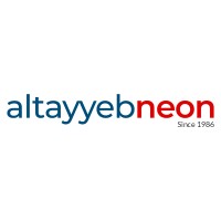 Al Tayyeb Neon Logo