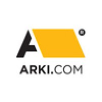 Arki Construction, Inc. Logo