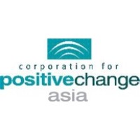 Corporation for Positive Change - Asia 正向創變企業 — 亞洲 Logo