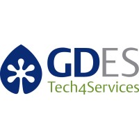 GDEST4S | GDES Technology for Services Logo
