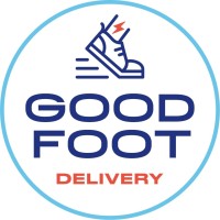 Good Foot Delivery Logo