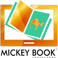 MICKEY BOOK - Travel Park Pvt. Ltd. Logo