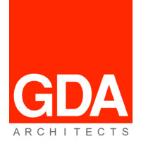 GDA Architects Logo