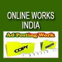 Online Works India Logo