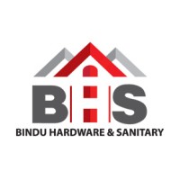 Bindu Hardware & Sanitary Logo