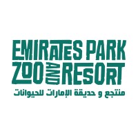 Emirates Park Zoo and Resort Logo