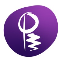 Purple Sketch Digital Logo