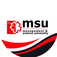 Management and Science University Logo