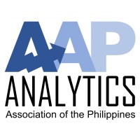 Analytics Association of the Philippines (AAP) Logo