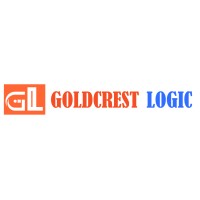 Goldcrest Logic Logo