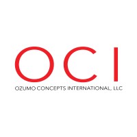 Ozumo Concepts International, LLC Logo