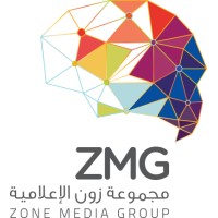 Zone Media Group - UAE Logo