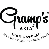 GRAMPS ASIA Logo