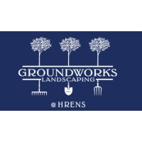 Groundworks Landscaping LLC Logo